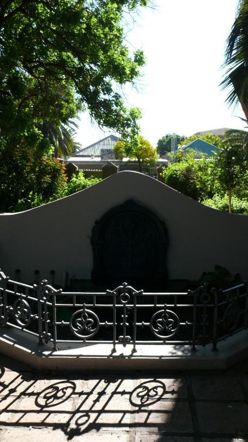 كيمبرلي Cecil John Rhodes Guest House المظهر الخارجي الصورة