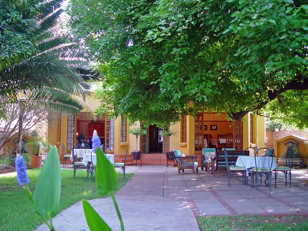 كيمبرلي Cecil John Rhodes Guest House المظهر الخارجي الصورة